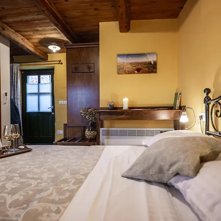 Bed and Breakfast House Marica Smartno