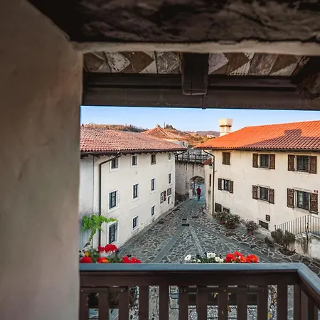 House Marica לינה וארוחת בוקר