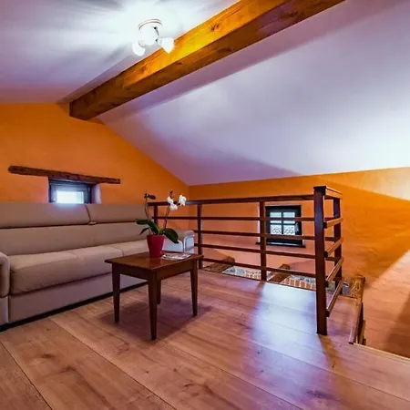 House Marica לינה וארוחת בוקר