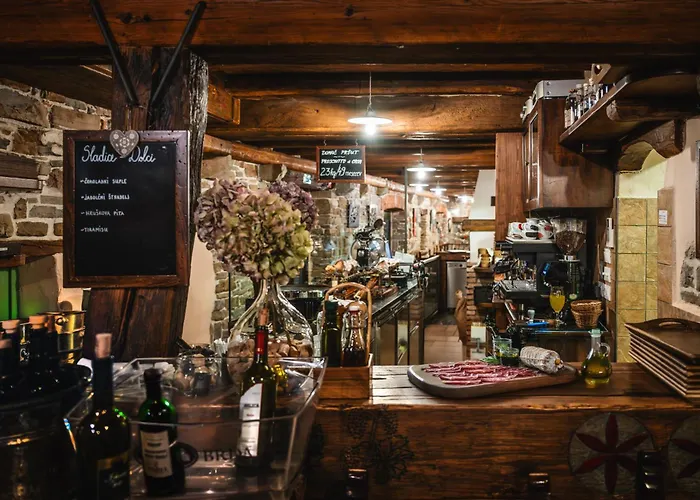 House Marica Couette-café Smartno