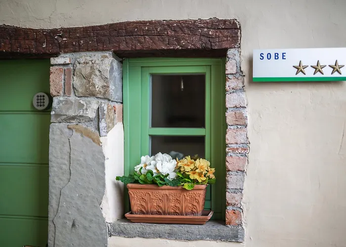 Bed & Breakfast House Marica