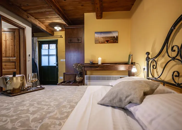 Couette-café House Marica Smartno