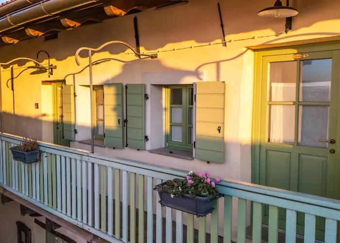 Bed & Breakfast House Marica