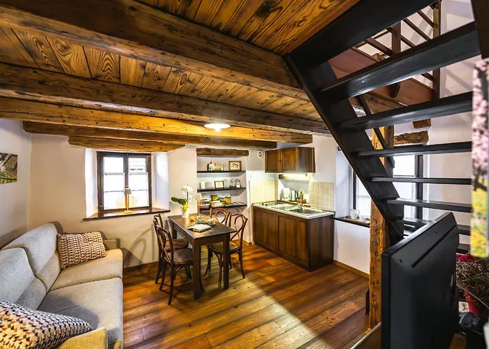 Bed & Breakfast House Marica Smartno