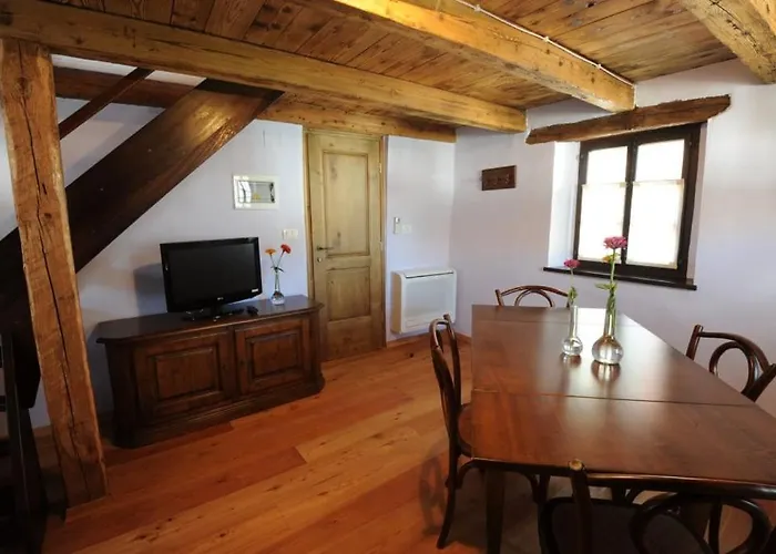 Bed & Breakfast House Marica