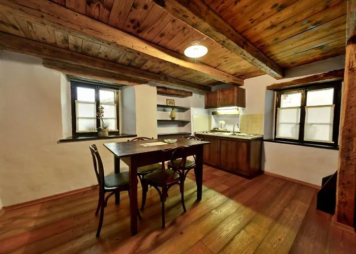 Bed & Breakfast House Marica 3*