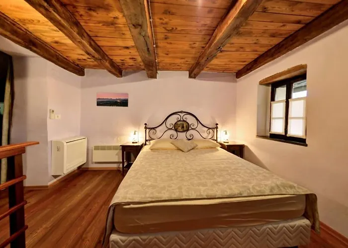 House Marica Bed & Breakfast Smartno