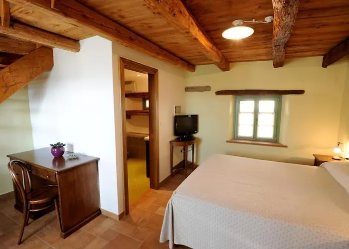 House Marica Couette-café Smartno